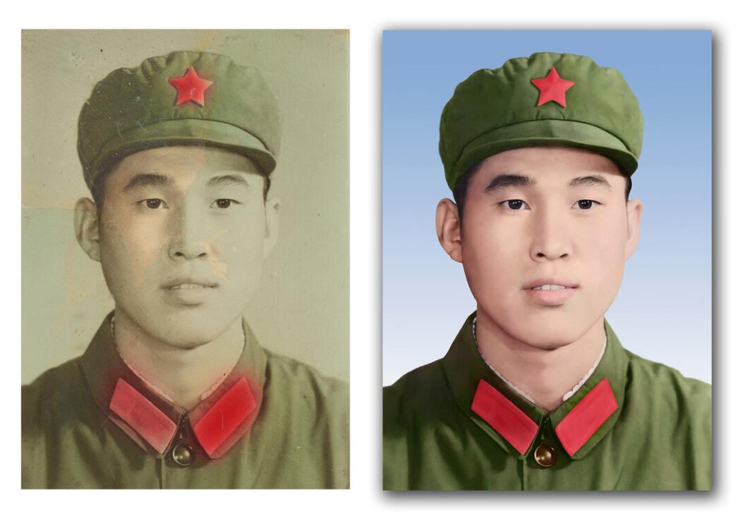 凤翔破损照片修复-18
