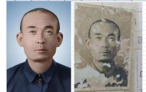 凤翔老照片修复-2