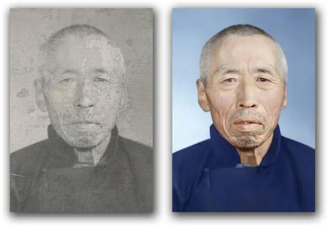 凤翔破损照片修复-56